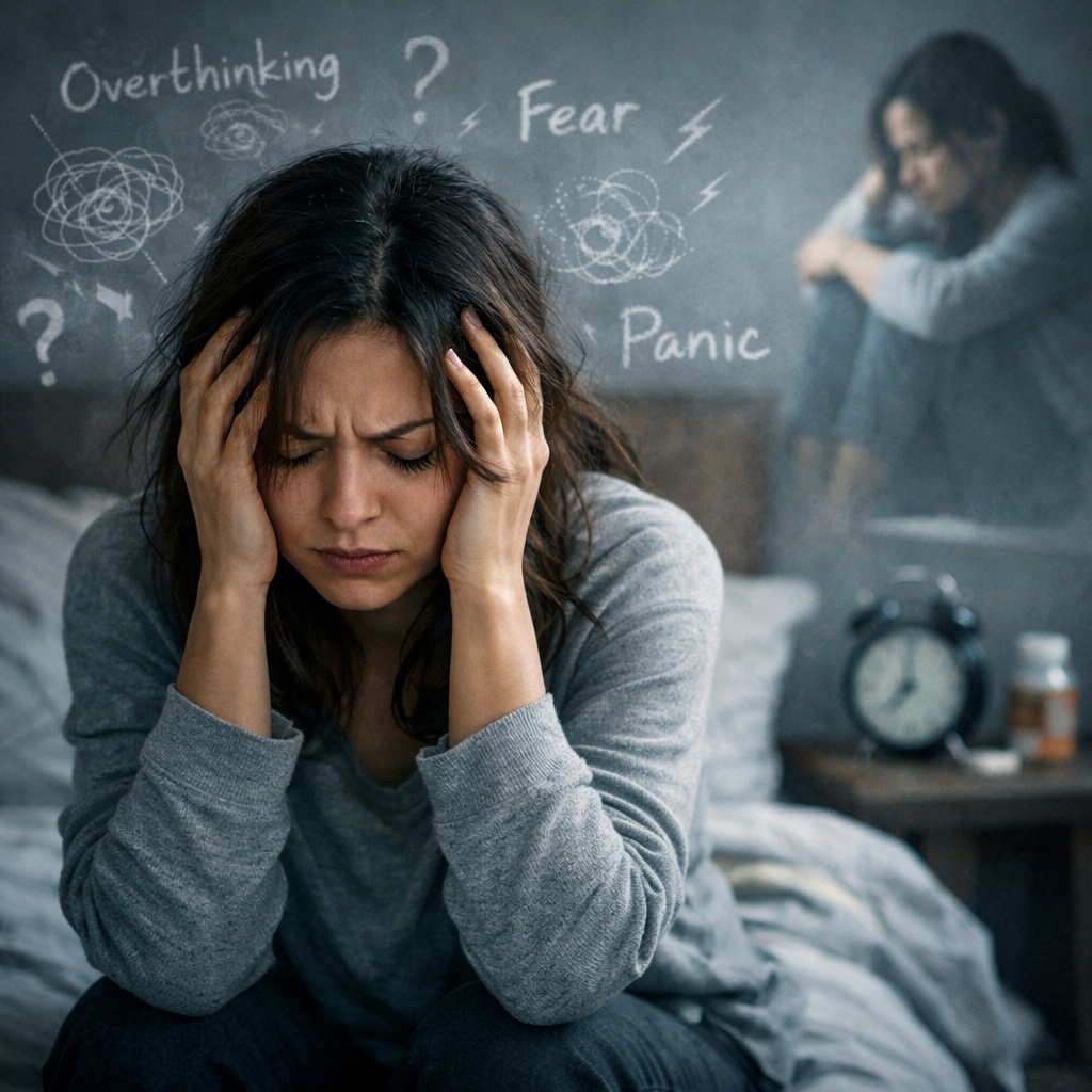 Cara Mengatasi Overthinking Agar Pikiran Lebih Tenang