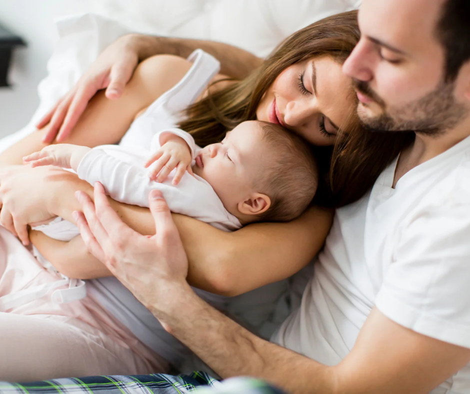 Cara Menjaga Hubungan Pasangan Setelah Punya Anak